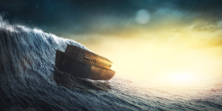 Parashá Noaj: Del Diluvio al Arcoíris – La Promesa de la Misericordia